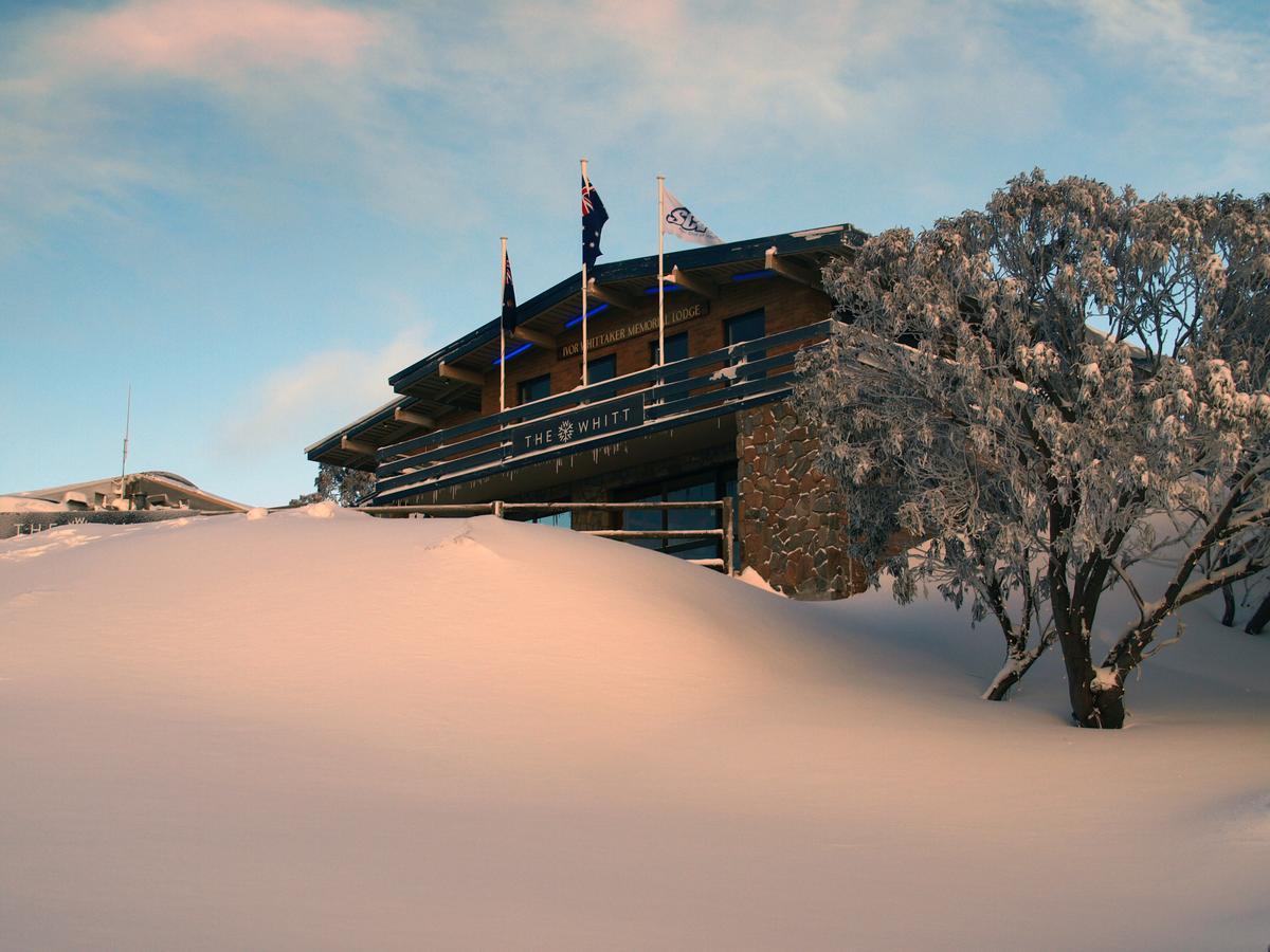 Ski Club Of Victoria - Ivor Whittaker Lodge Mount Buller Exterior photo
